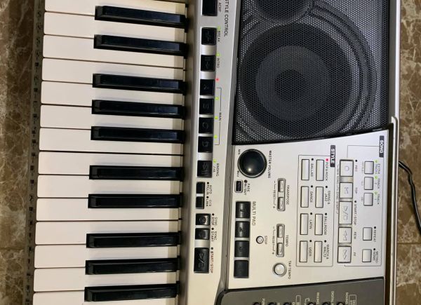 Đàn Organ Yamaha Psr-2000 cũ