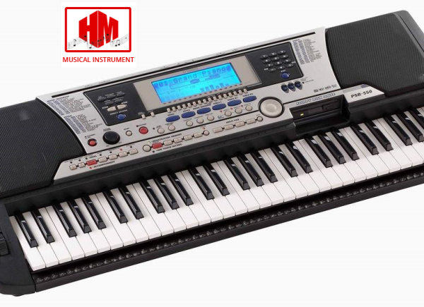Đàn Yamaha psr 550 cũ