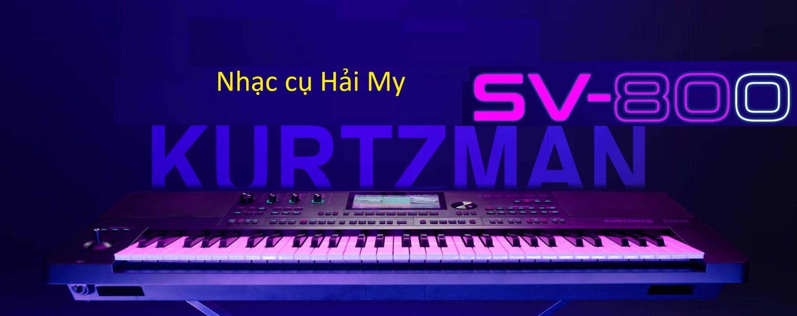 kurtzmansv800cu